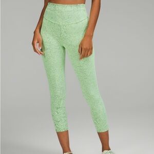 Lululemon Base Pace High-Rise Running Tight 25"